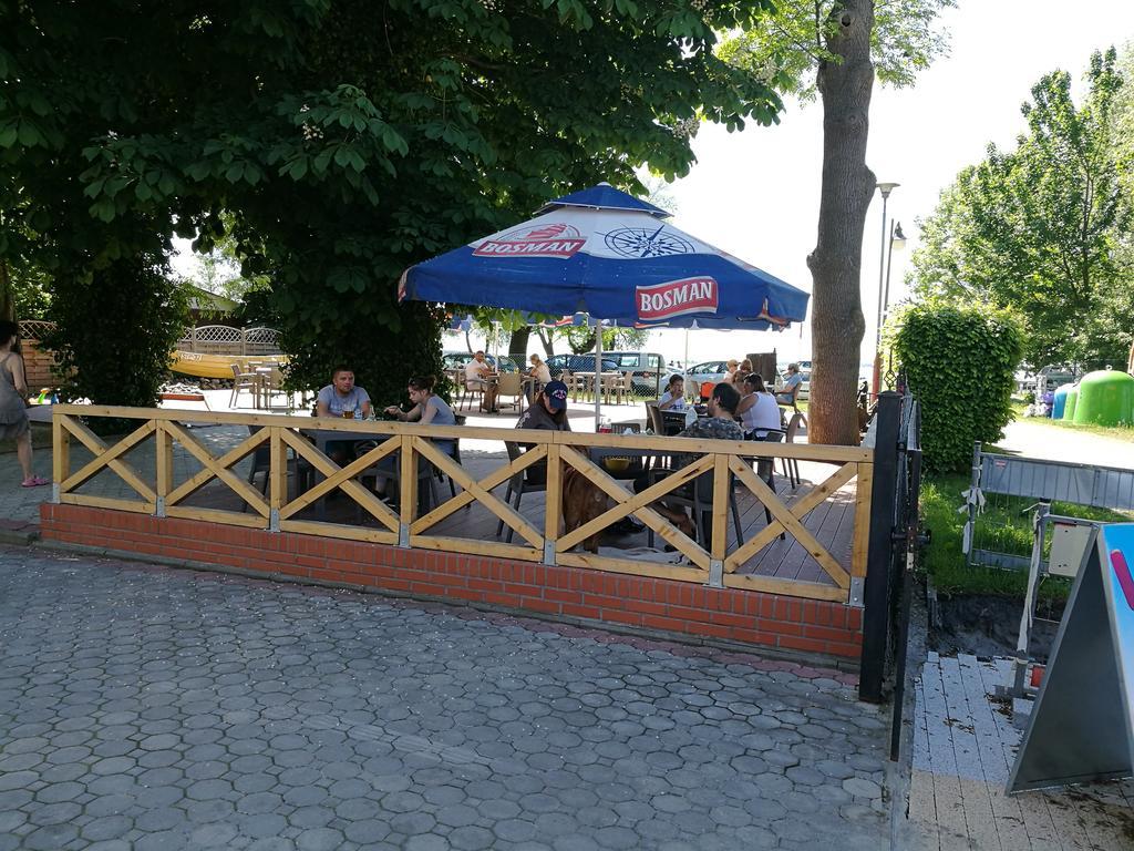 Tawerna Panorama Apartamento Stepnica Exterior foto